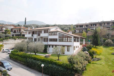 la casa